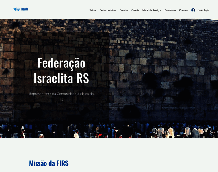 Firs.org.br thumbnail