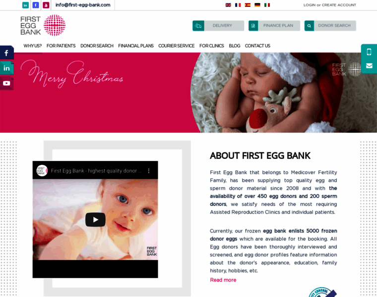 First-egg-bank.com thumbnail