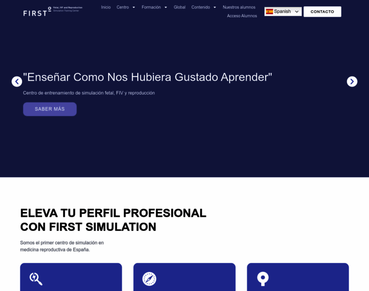 First-simulation.com thumbnail