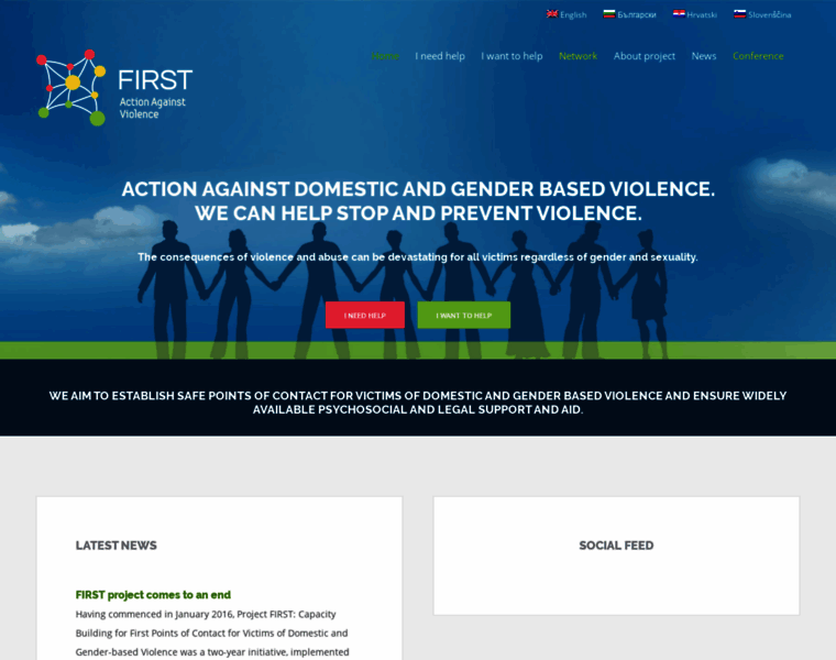Firstaction.eu thumbnail Firstaction.eu thumbnail