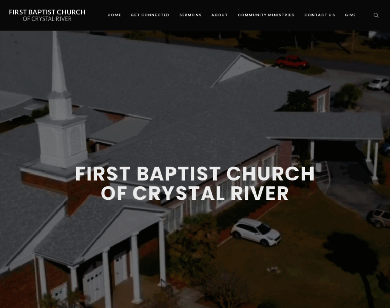 Firstbaptistcr.org thumbnail