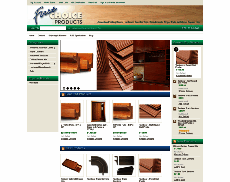 Firstchoiceproducts.net thumbnail