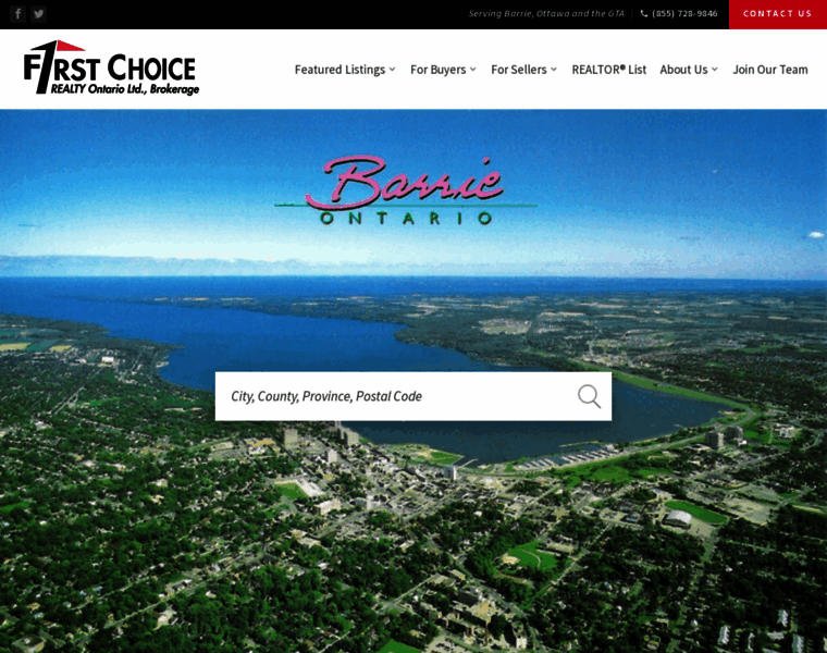 Firstchoicerealty.ca thumbnail
