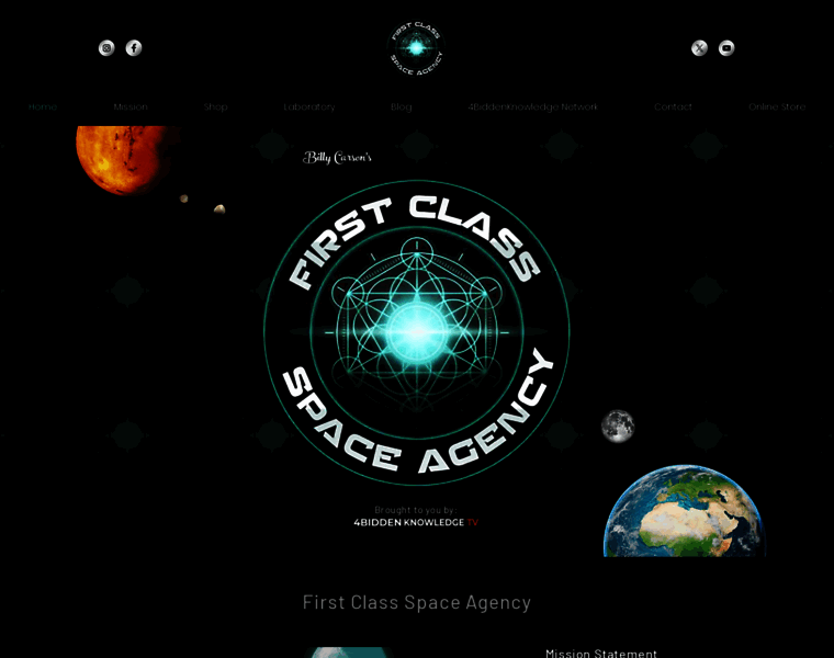 Firstclassspace.agency thumbnail