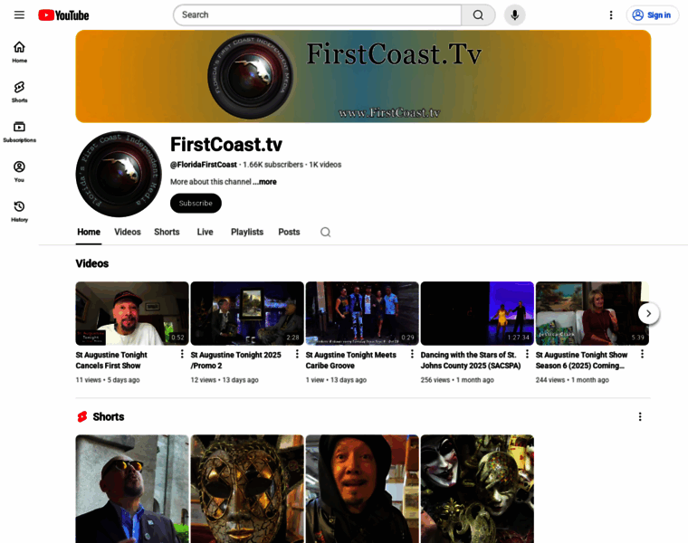 Firstcoast.tv thumbnail Firstcoast.tv thumbnail