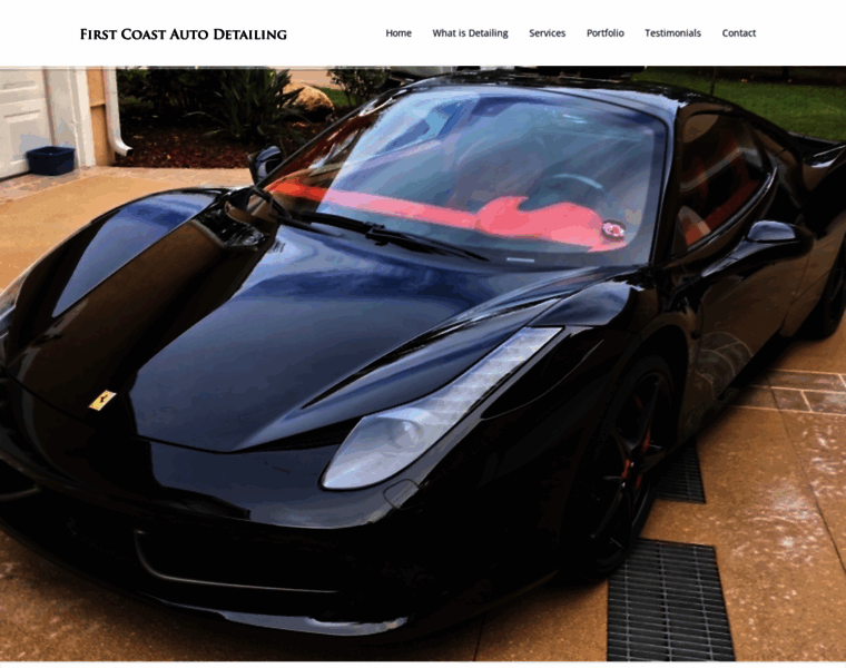 Firstcoastautodetailing.com thumbnail Firstcoastautodetailing.com thumbnail