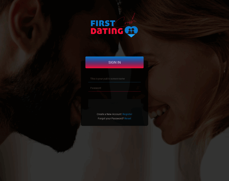 Firstcrushdating.com thumbnail