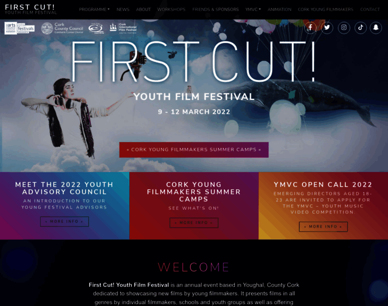 Firstcutfilmfestival.com thumbnail