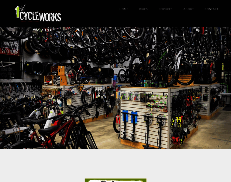 Firstcycleworks.com thumbnail