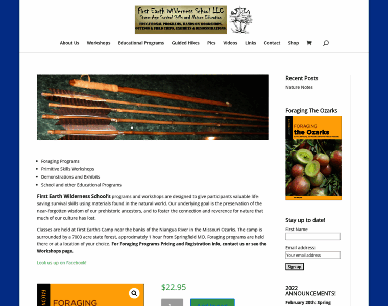 Firstearth.org thumbnail