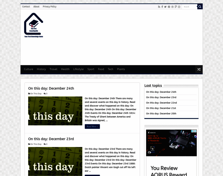Firstency.com thumbnail Firstency.com thumbnail