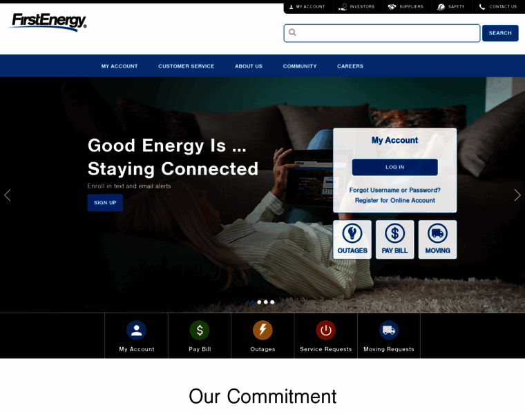 Firstenergycorp.com thumbnail