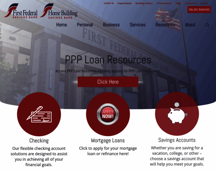 Firstfedevansville.com thumbnail Firstfedevansville.com thumbnail