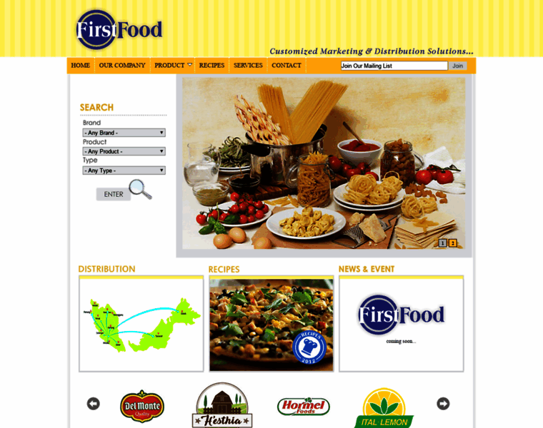 Firstfood.biz thumbnail