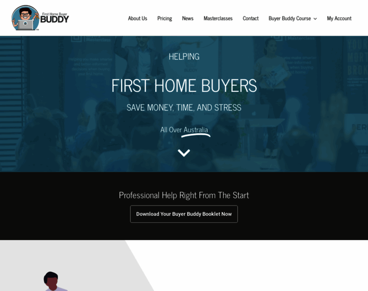 Firsthomebuyerbuddy.com.au thumbnail