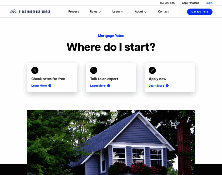 Firstmortgagesolutions.com thumbnail