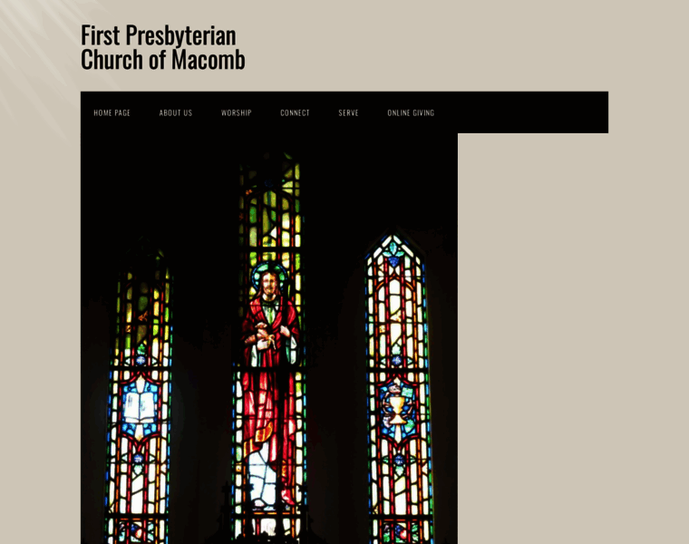 Firstpresmacomb.org thumbnail Firstpresmacomb.org thumbnail