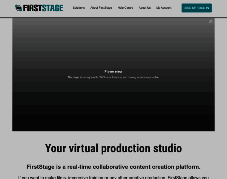 Firststage.moviestorm.co.uk thumbnail