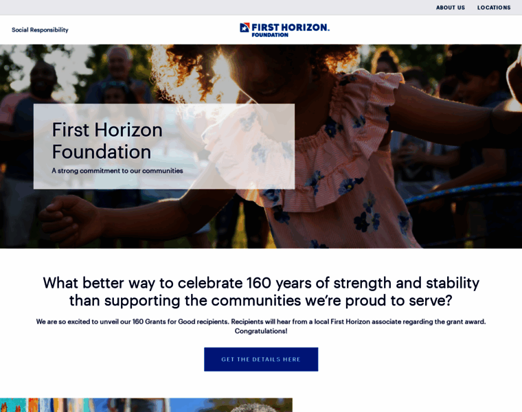 Firsttennesseefoundation.com thumbnail Firsttennesseefoundation.com thumbnail