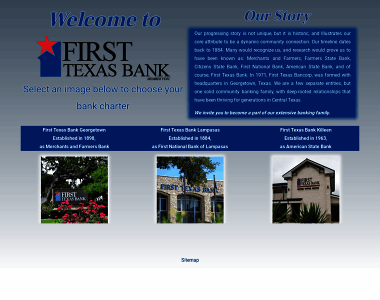 Firsttexbank.com thumbnail
