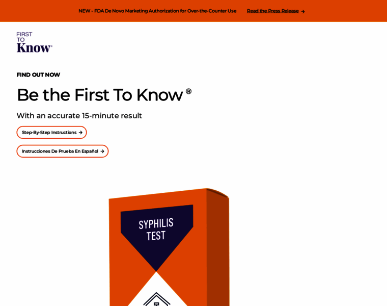 Firsttoknow.com thumbnail