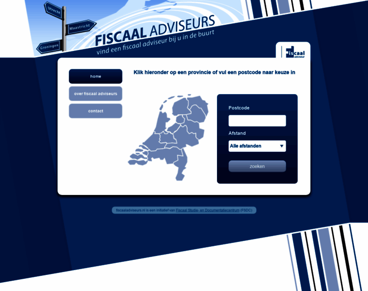 Fiscaaladviseurs.nl thumbnail