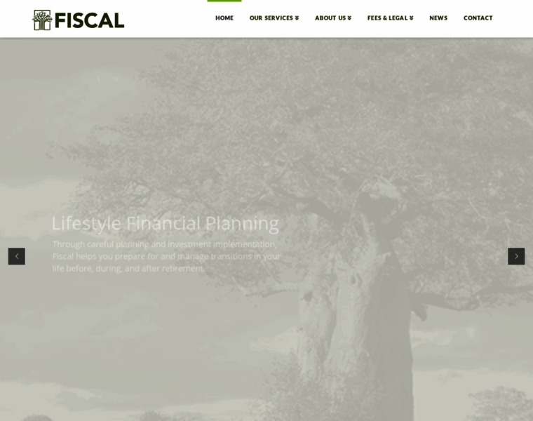 Fiscal.co.za thumbnail