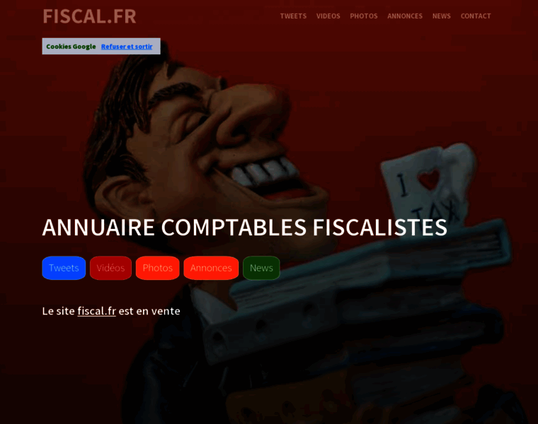 Fiscal.fr thumbnail
