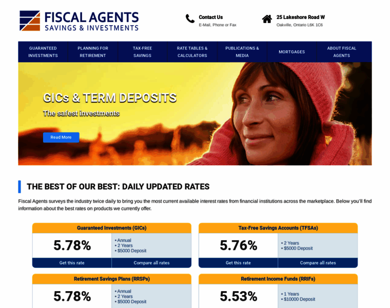 Fiscalagents.com thumbnail