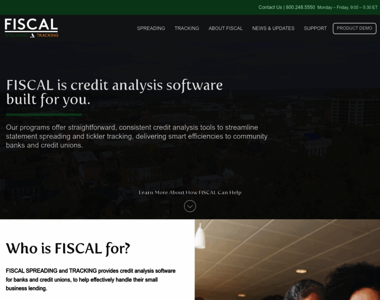 Fiscalcs.com thumbnail