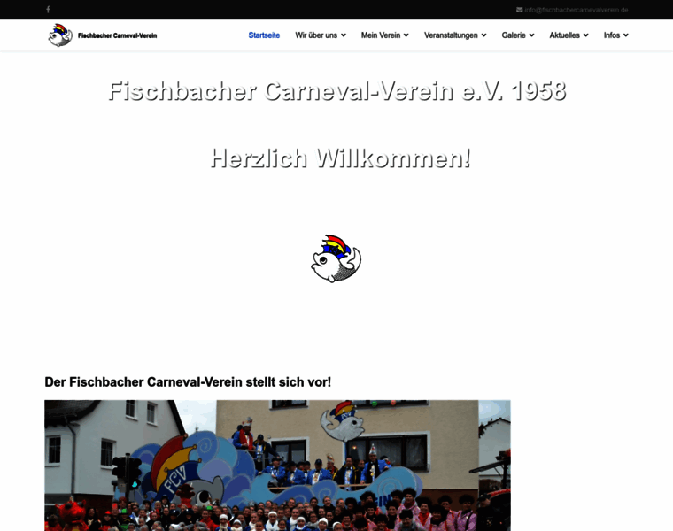 Fischbachercarnevalverein.de thumbnail