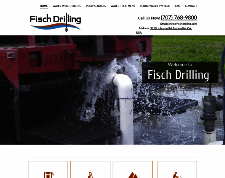 Fischdrilling.com thumbnail