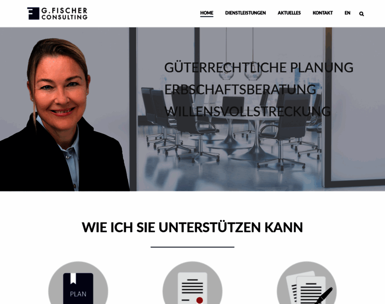 Fischer-consulting.ch thumbnail
