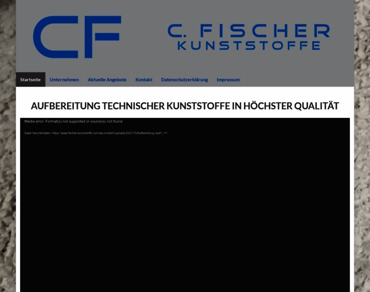 Fischer-kunststoffe.com thumbnail