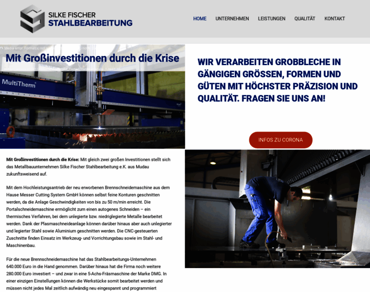 Fischer-metallbau.net thumbnail