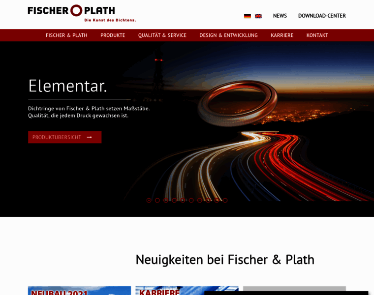 Fischer-plath.com thumbnail