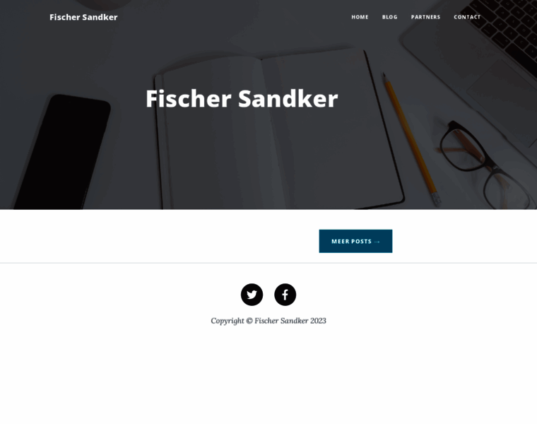 Fischer-sandker.nl thumbnail