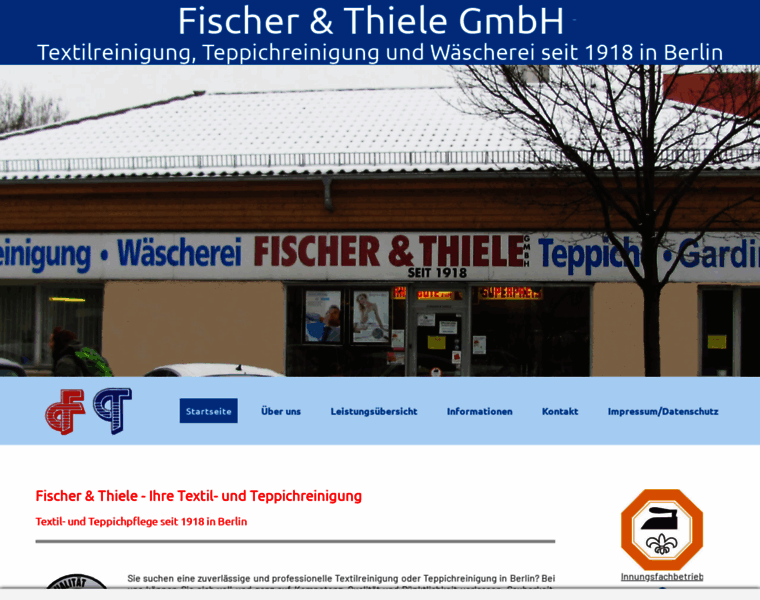 Fischer-thiele-gmbh.de thumbnail
