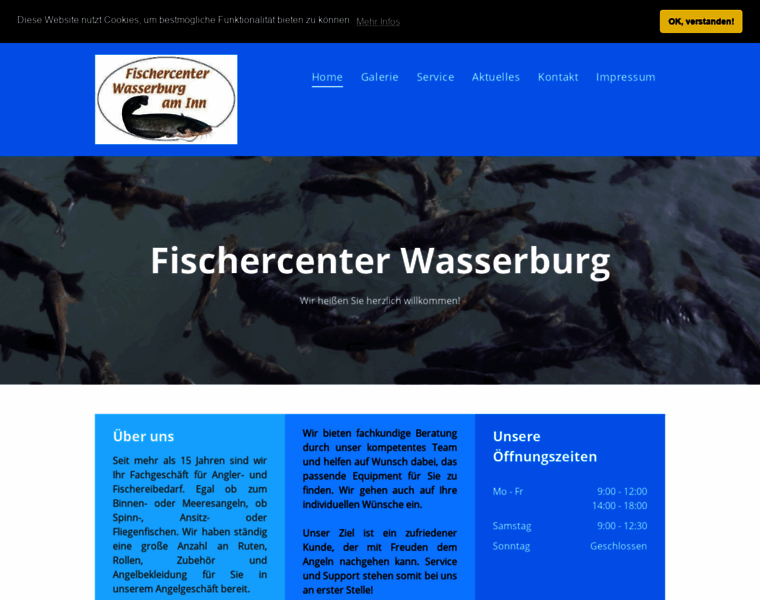 Fischercenter-wasserburg.de thumbnail