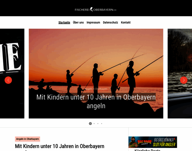 Fischerei-oberbayern.de thumbnail