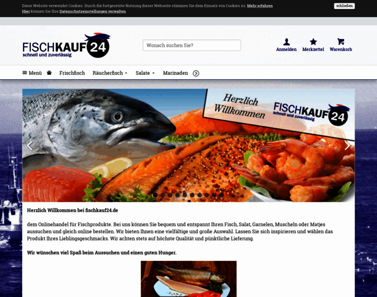 Fischkauf24.de thumbnail
