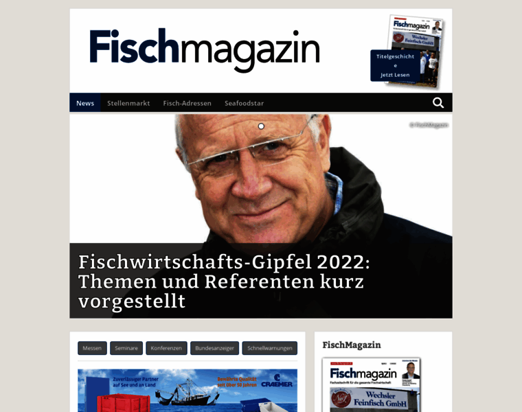 Fischmagazin.de thumbnail