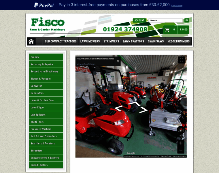 Fisco-online.co.uk thumbnail
