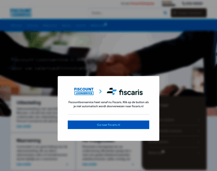 Fiscountloonservice.nl thumbnail