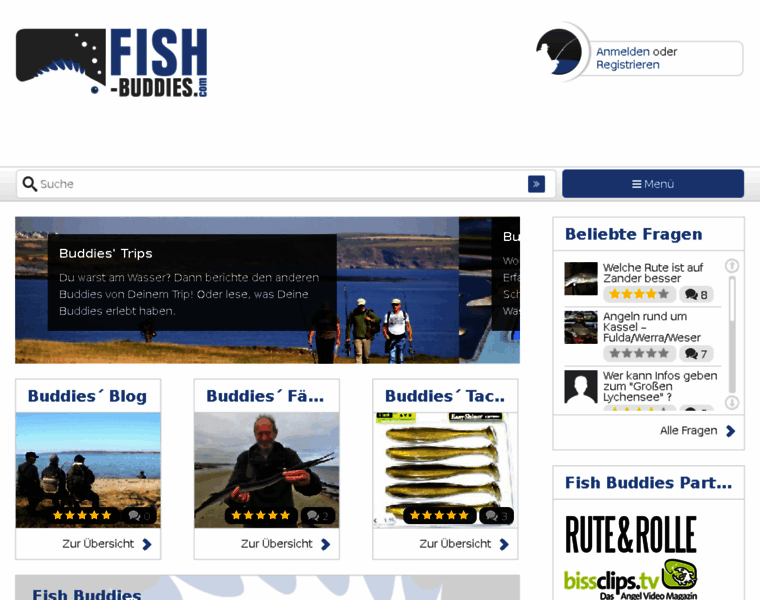 Fish-buddies.com thumbnail
