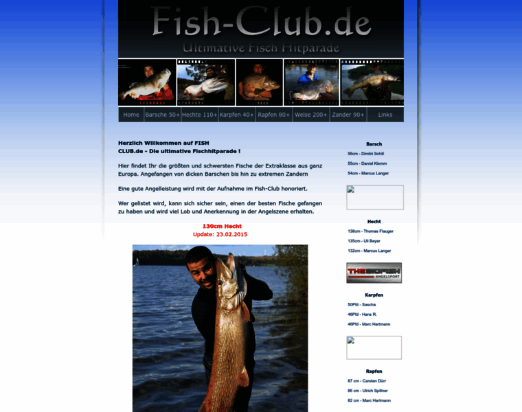 Fish-club.de thumbnail
