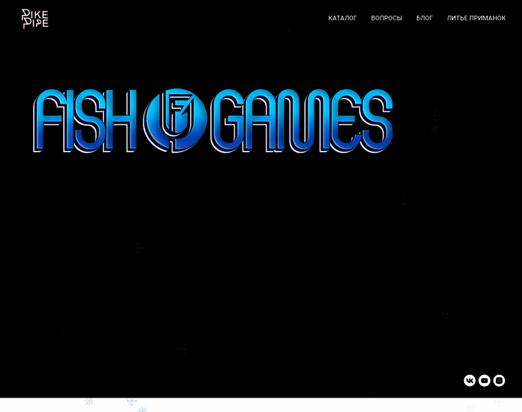 Fish-games.ru thumbnail