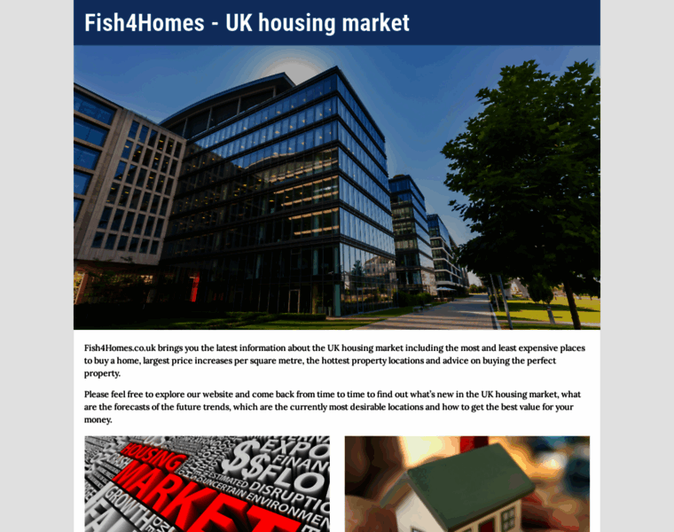 Fish4homes.co.uk thumbnail