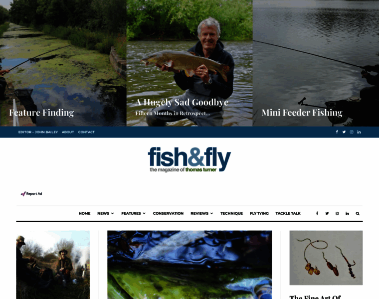 Fishandfly.com thumbnail