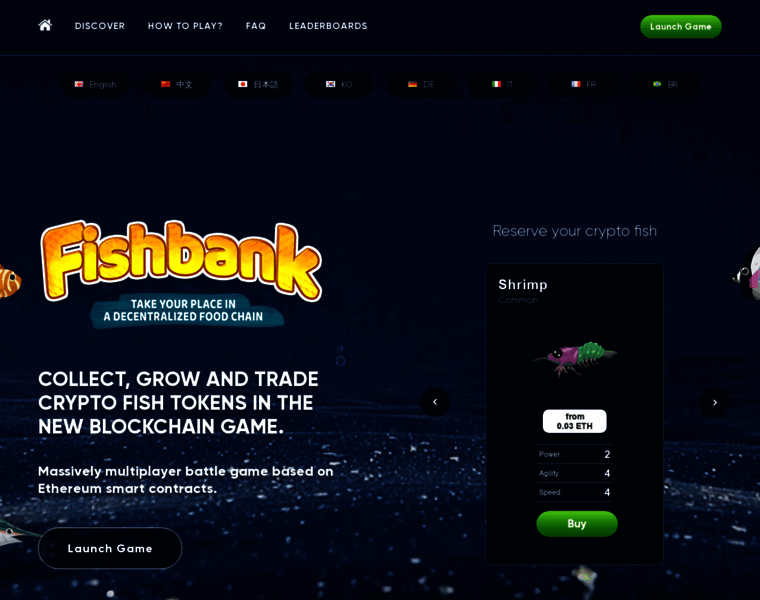 Fishbank.io thumbnail
